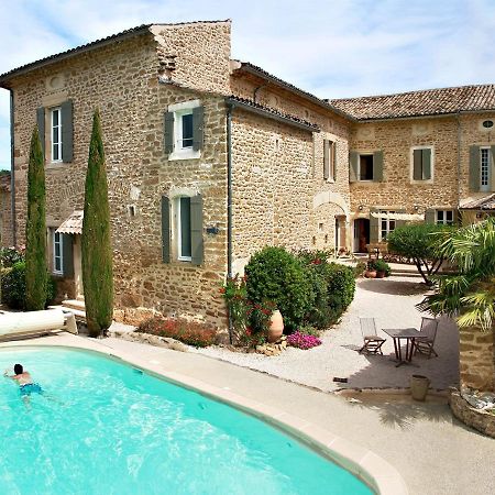 Le Clos de la Tuilière Grignan Exterior foto