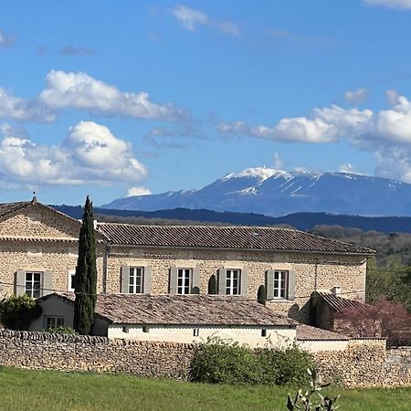 Le Clos de la Tuilière Grignan Exterior foto