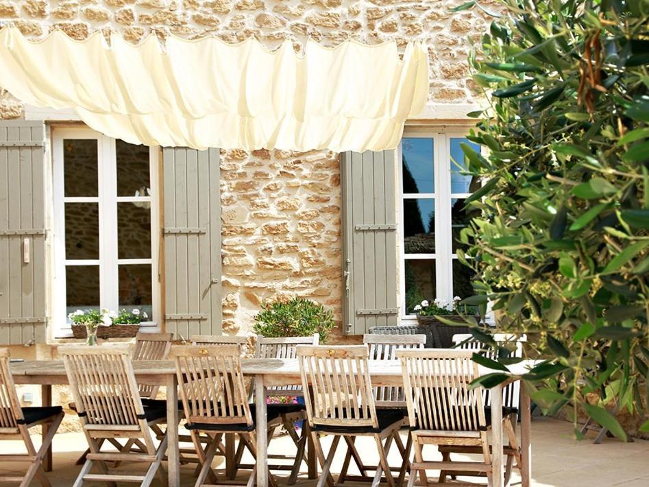 Le Clos de la Tuilière Grignan Exterior foto
