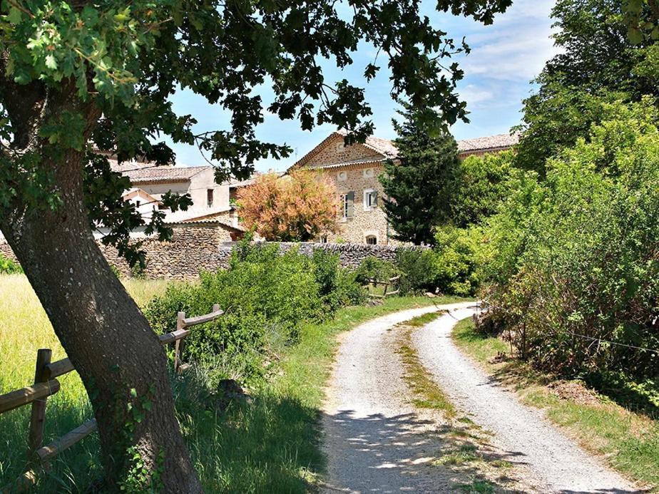 Le Clos de la Tuilière Grignan Exterior foto