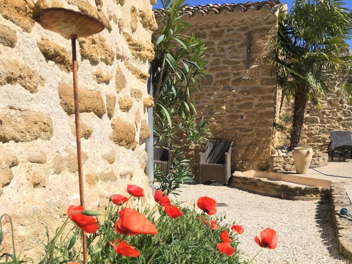 Le Clos de la Tuilière Grignan Exterior foto