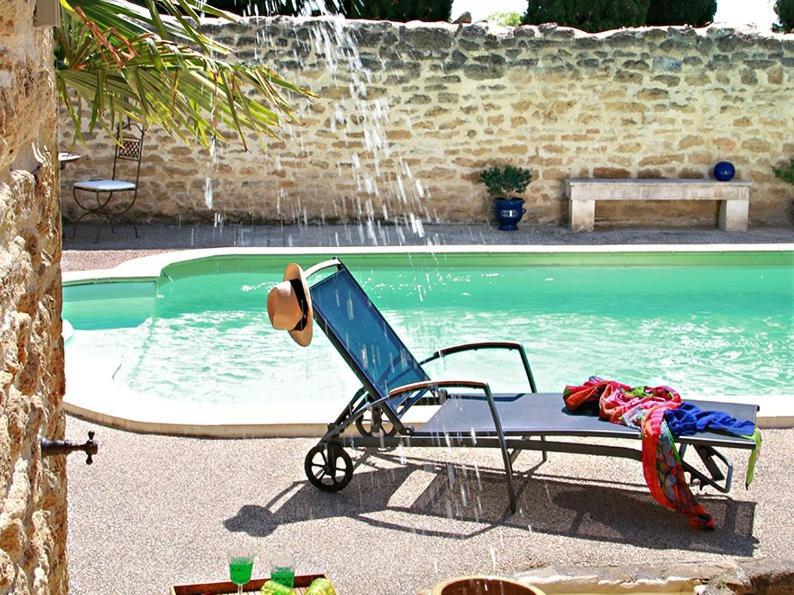 Le Clos de la Tuilière Grignan Exterior foto