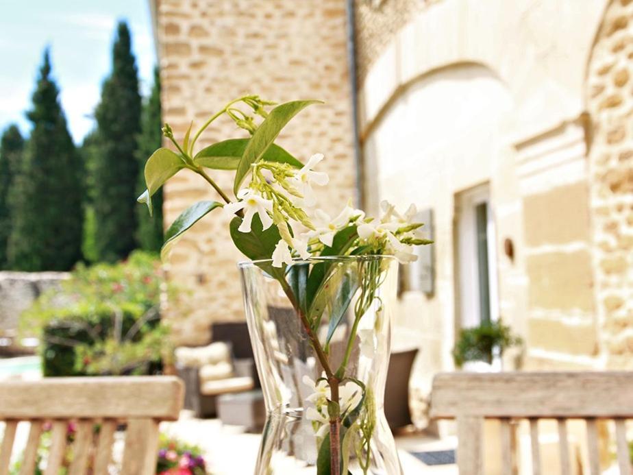 Le Clos de la Tuilière Grignan Exterior foto