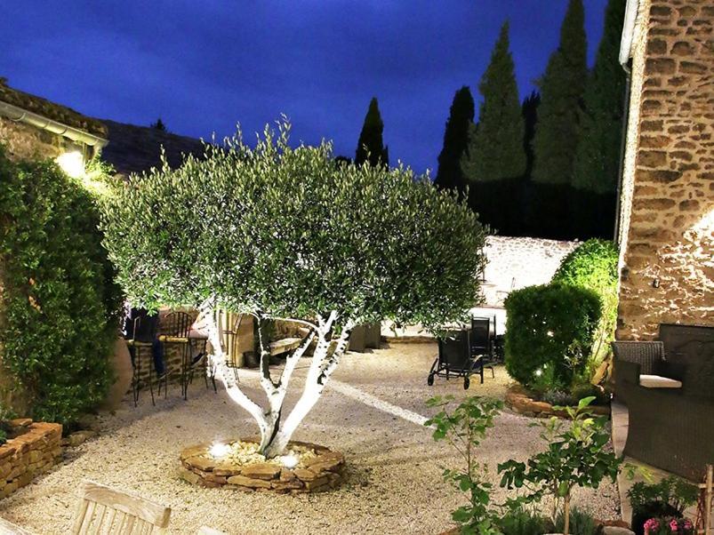 Le Clos de la Tuilière Grignan Exterior foto