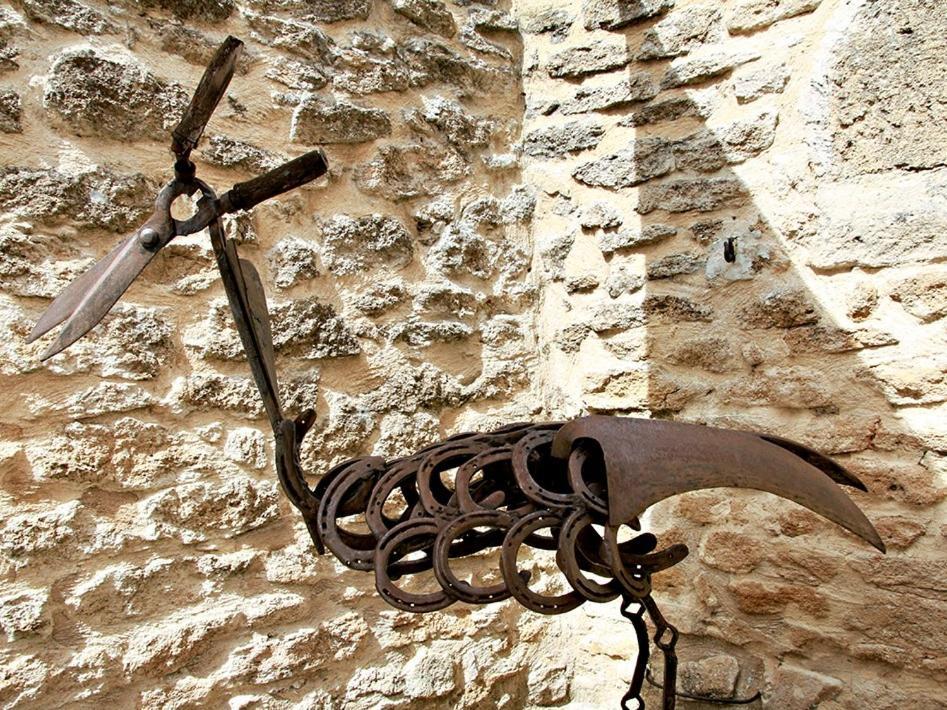 Le Clos de la Tuilière Grignan Exterior foto