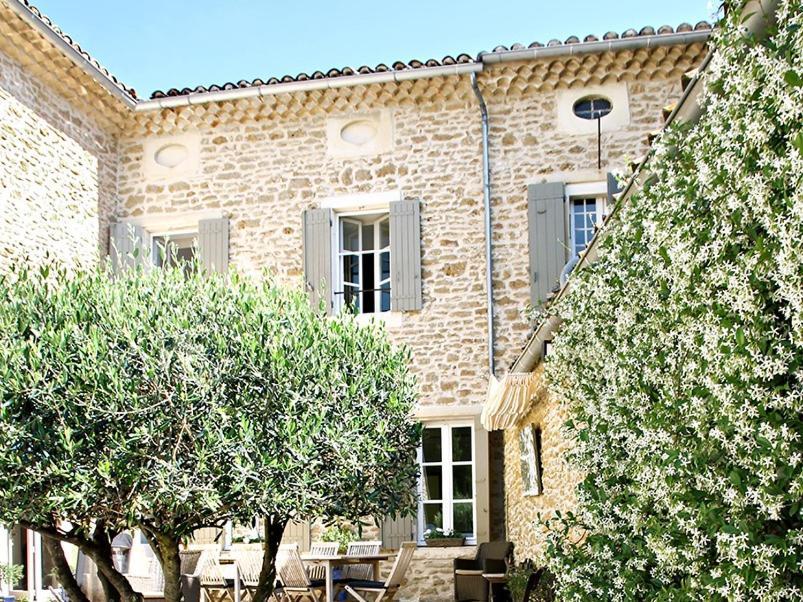 Le Clos de la Tuilière Grignan Exterior foto