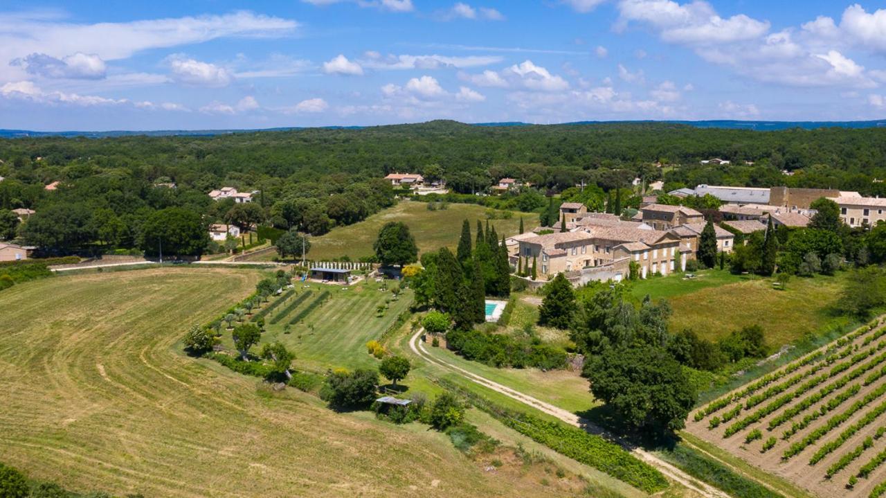 Le Clos de la Tuilière Grignan Exterior foto