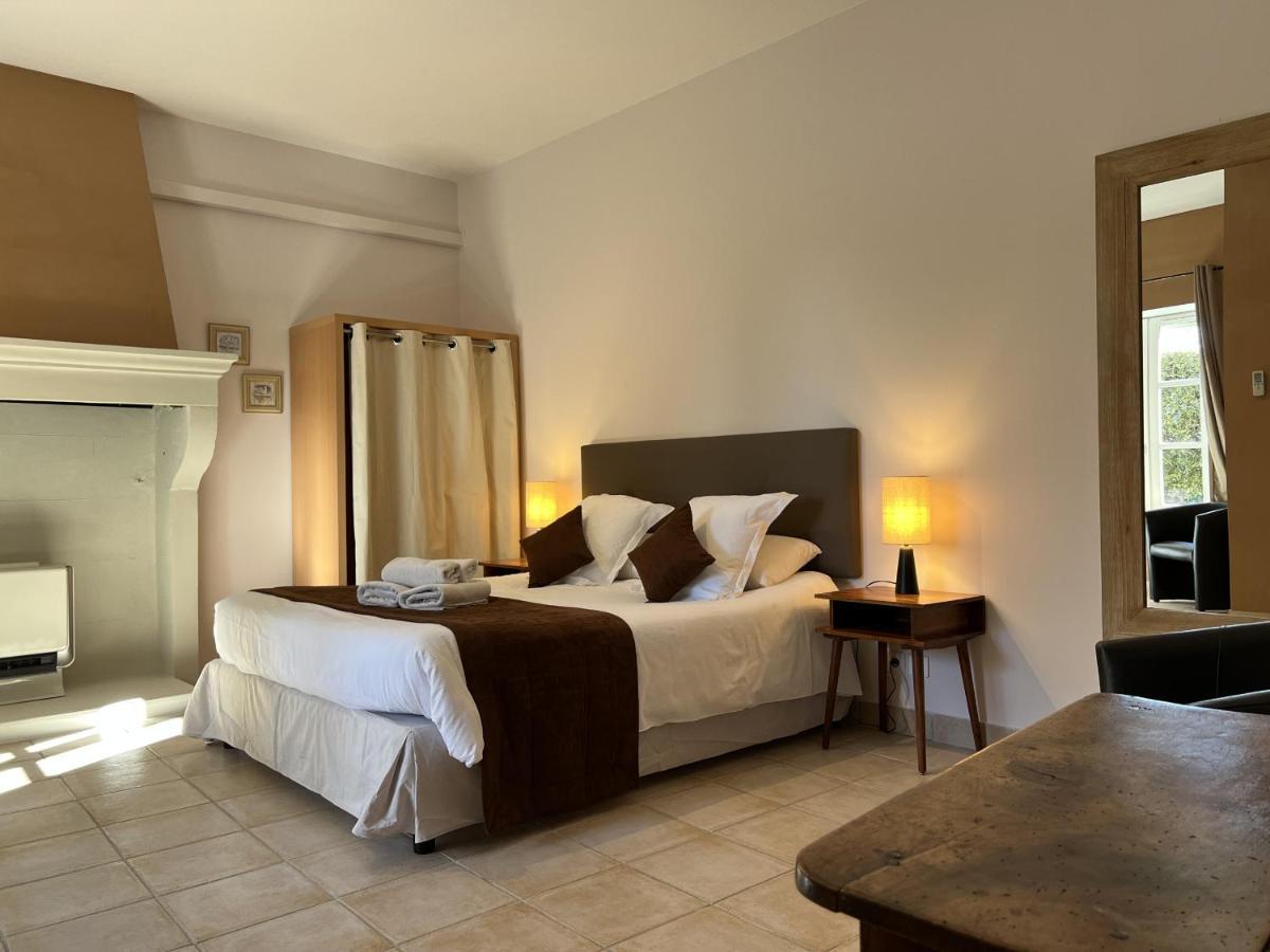 Le Clos de la Tuilière Grignan Habitación foto