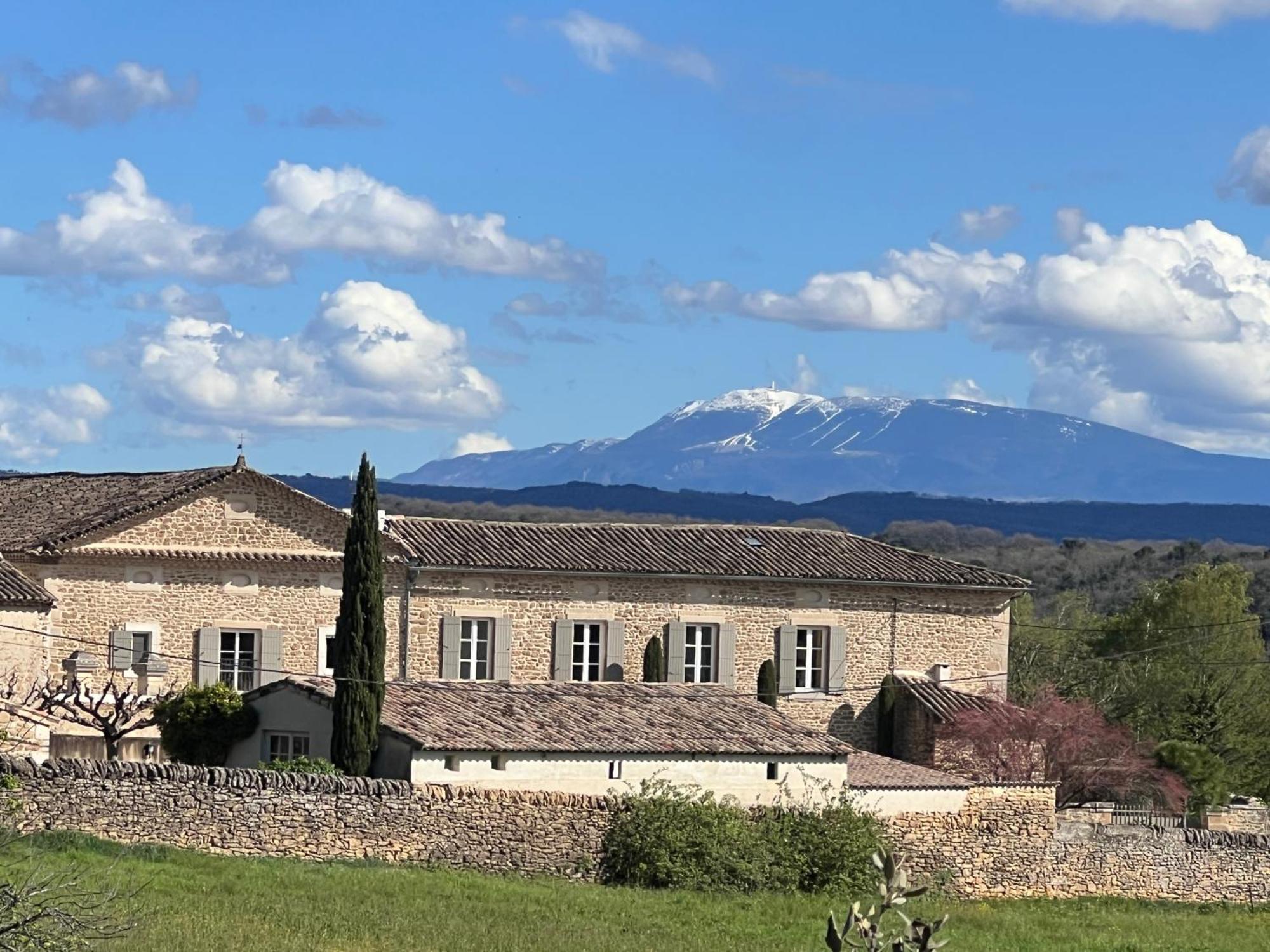 Le Clos de la Tuilière Grignan Exterior foto
