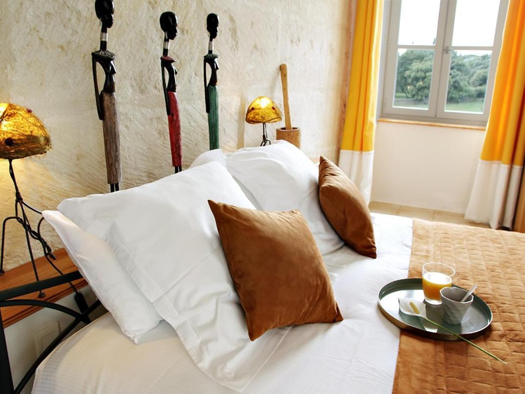 Le Clos de la Tuilière Grignan Habitación foto